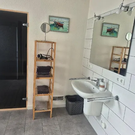 Uhlenbusch Paradise Apartamento *