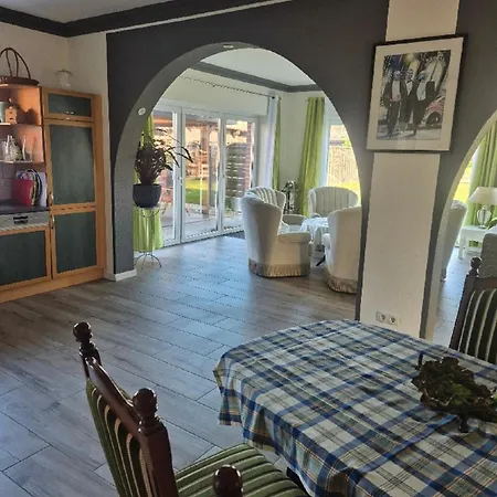 Apartamento Uhlenbusch Paradise Friesoythe