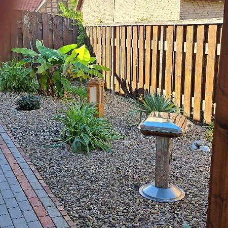 Uhlenbusch Paradise Apartamento *