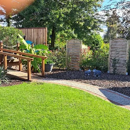 Apartamento Uhlenbusch Paradise Friesoythe