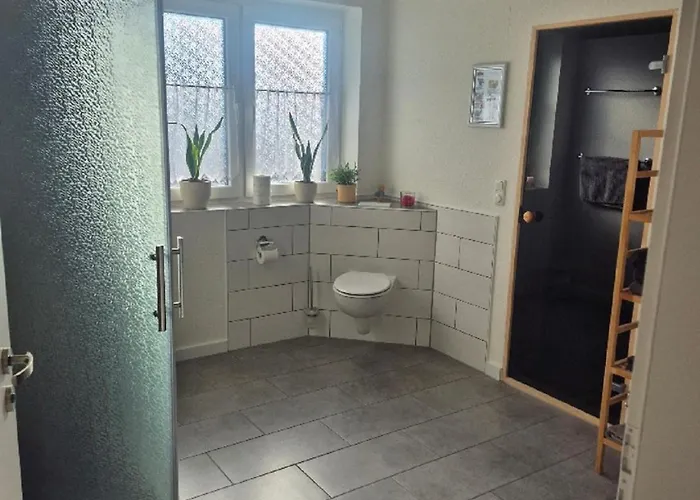 Uhlenbusch Paradise דירה פריזוייטה