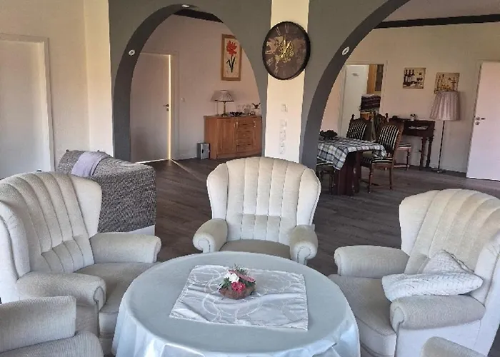 Uhlenbusch Paradise דירה *