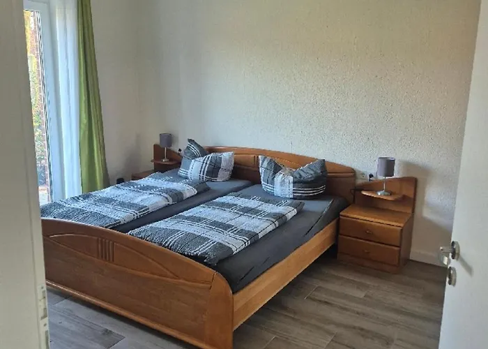 Uhlenbusch Paradise דירה פריזוייטה