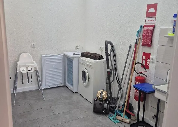 Uhlenbusch Paradise דירה פריזוייטה