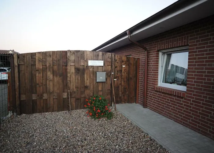 Uhlenbusch Paradise דירה